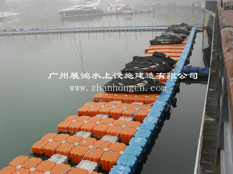 深圳大梅沙摩托艇码头